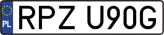 RPZU90G