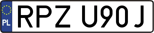 RPZU90J