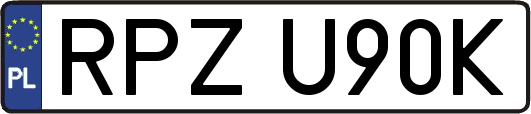 RPZU90K