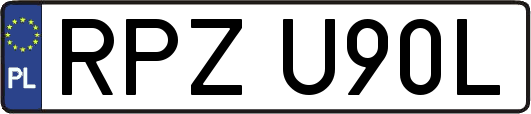 RPZU90L