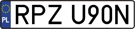 RPZU90N