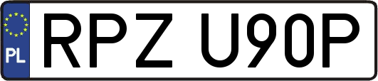RPZU90P