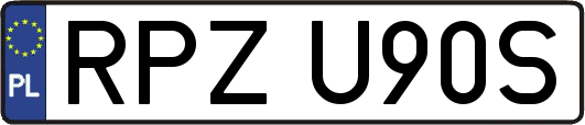RPZU90S