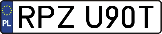RPZU90T