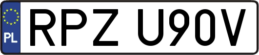 RPZU90V