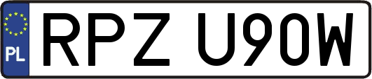 RPZU90W