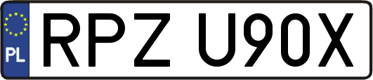 RPZU90X