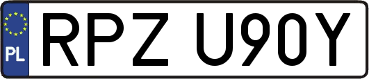 RPZU90Y