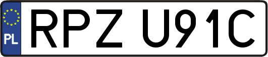 RPZU91C