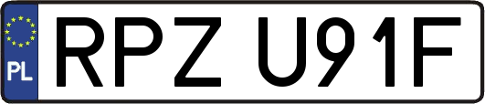 RPZU91F
