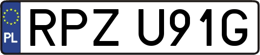 RPZU91G