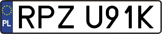 RPZU91K