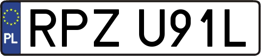 RPZU91L