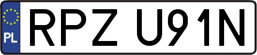 RPZU91N