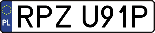 RPZU91P