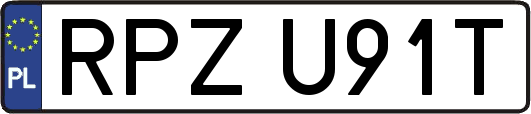 RPZU91T