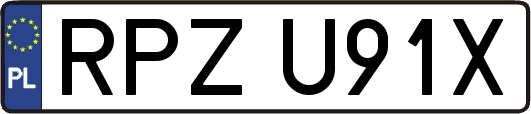 RPZU91X