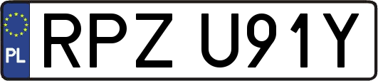RPZU91Y