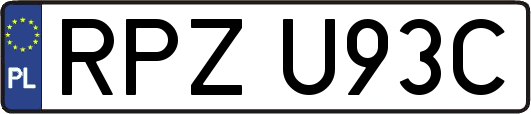 RPZU93C