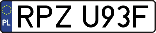 RPZU93F