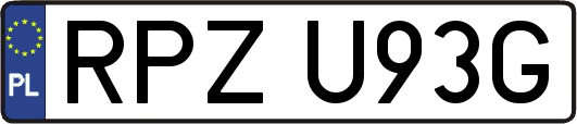 RPZU93G