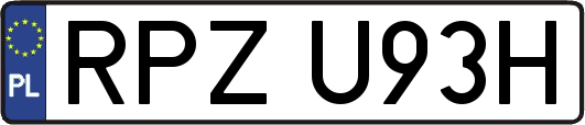 RPZU93H