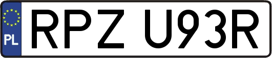 RPZU93R