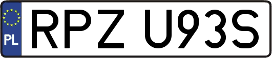 RPZU93S