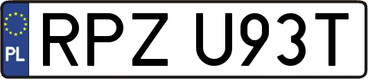 RPZU93T