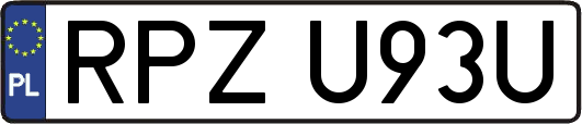 RPZU93U