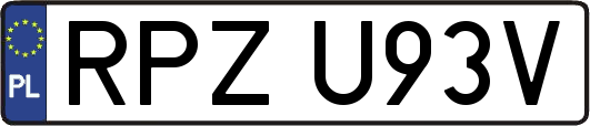 RPZU93V
