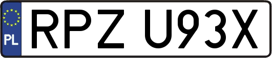 RPZU93X