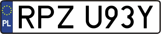 RPZU93Y