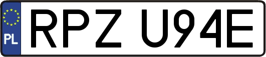RPZU94E