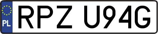 RPZU94G