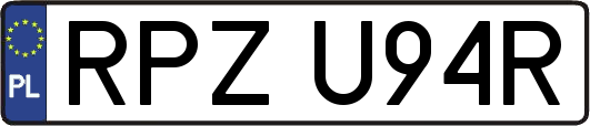 RPZU94R