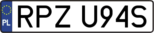 RPZU94S