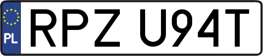 RPZU94T