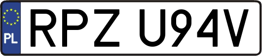RPZU94V