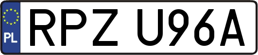 RPZU96A