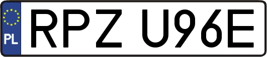 RPZU96E