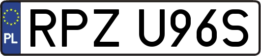 RPZU96S