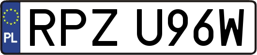 RPZU96W