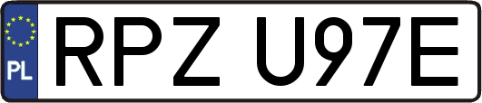 RPZU97E
