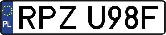 RPZU98F
