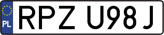 RPZU98J