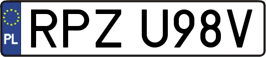 RPZU98V