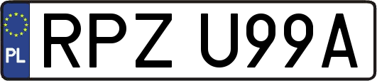 RPZU99A