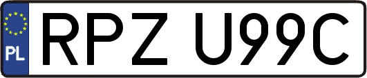 RPZU99C