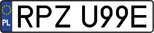 RPZU99E